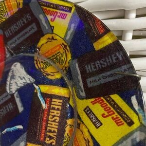 Vintage 1981 Hershey Chocolate Company Commerative Plate (RARE)